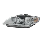 Hauptscheinwerfer links VALEO 043920