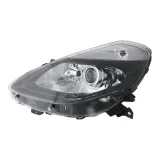Hauptscheinwerfer links VALEO 044055