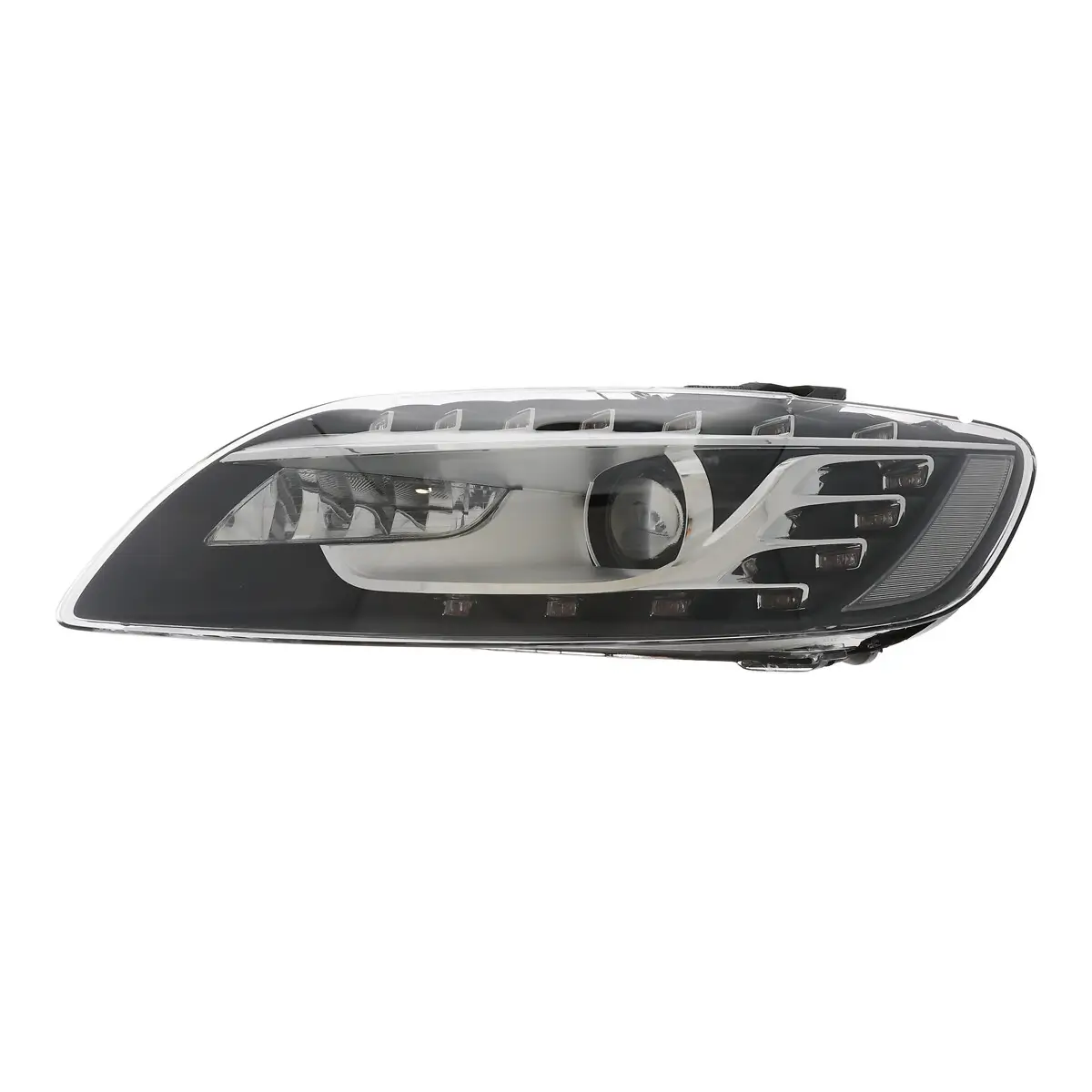 Hauptscheinwerfer links VALEO 044137