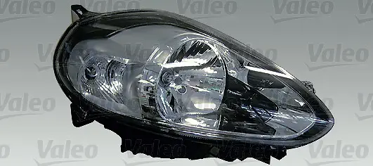 Hauptscheinwerfer rechts VALEO 044212 Bild Hauptscheinwerfer rechts VALEO 044212