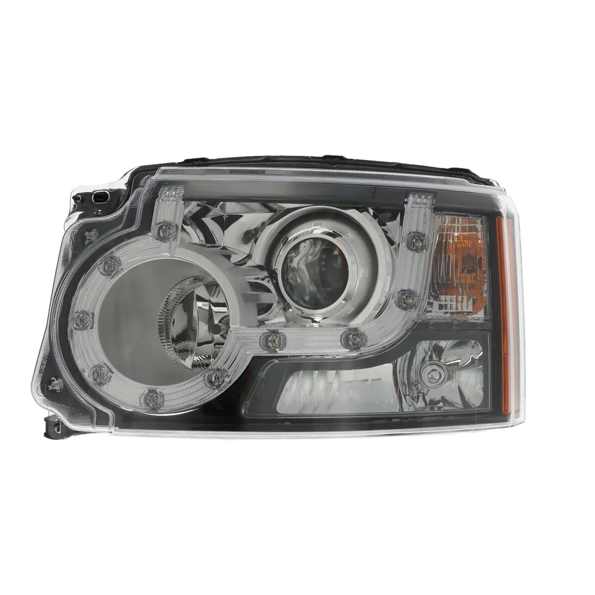 Hauptscheinwerfer links VALEO 044237
