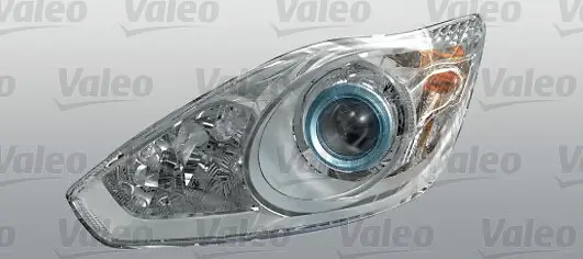 Hauptscheinwerfer links VALEO 044439