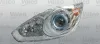 Hauptscheinwerfer links VALEO 044439