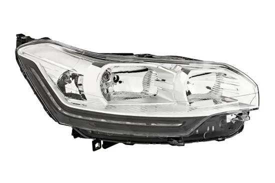 Hauptscheinwerfer rechts VALEO 044468 Bild Hauptscheinwerfer rechts VALEO 044468