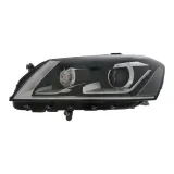 Hauptscheinwerfer links VALEO 044509