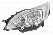 Hauptscheinwerfer links VALEO 044527