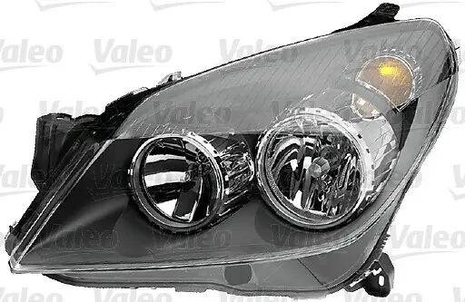 Hauptscheinwerfer rechts VALEO 044580 Bild Hauptscheinwerfer rechts VALEO 044580