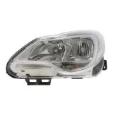 Hauptscheinwerfer links VALEO 044585