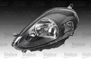 Hauptscheinwerfer links VALEO 044598