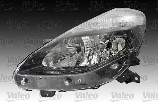 Hauptscheinwerfer links VALEO 044654