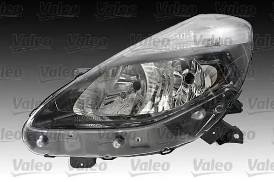 Hauptscheinwerfer links VALEO 044654 Bild Hauptscheinwerfer links VALEO 044654