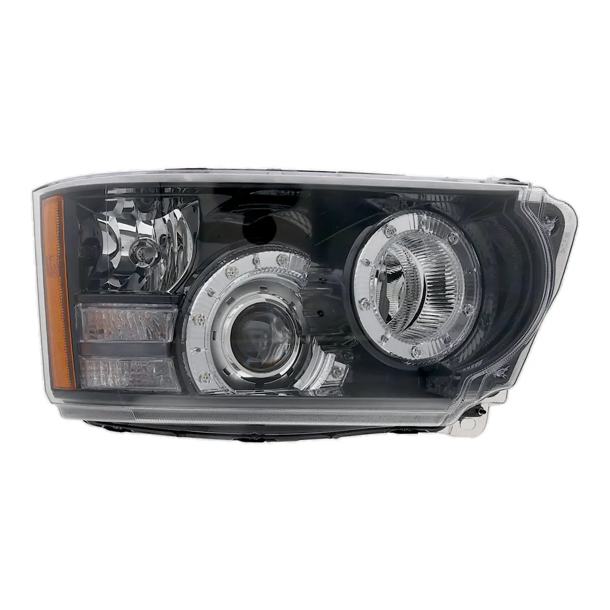Hauptscheinwerfer links VALEO 044664