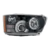 Hauptscheinwerfer links VALEO 044664