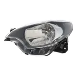 Hauptscheinwerfer links VALEO 044757