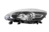 Hauptscheinwerfer links VALEO 044767