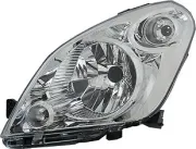 Hauptscheinwerfer rechts VALEO 044858