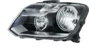 Hauptscheinwerfer links VALEO 044879