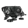 Hauptscheinwerfer links VALEO 044889 Bild Hauptscheinwerfer links VALEO 044889