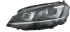 Hauptscheinwerfer links VALEO 044933