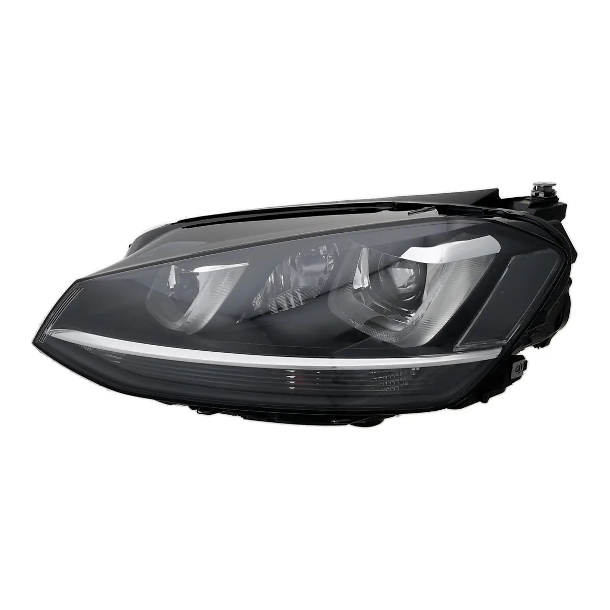 Hauptscheinwerfer links VALEO 044929