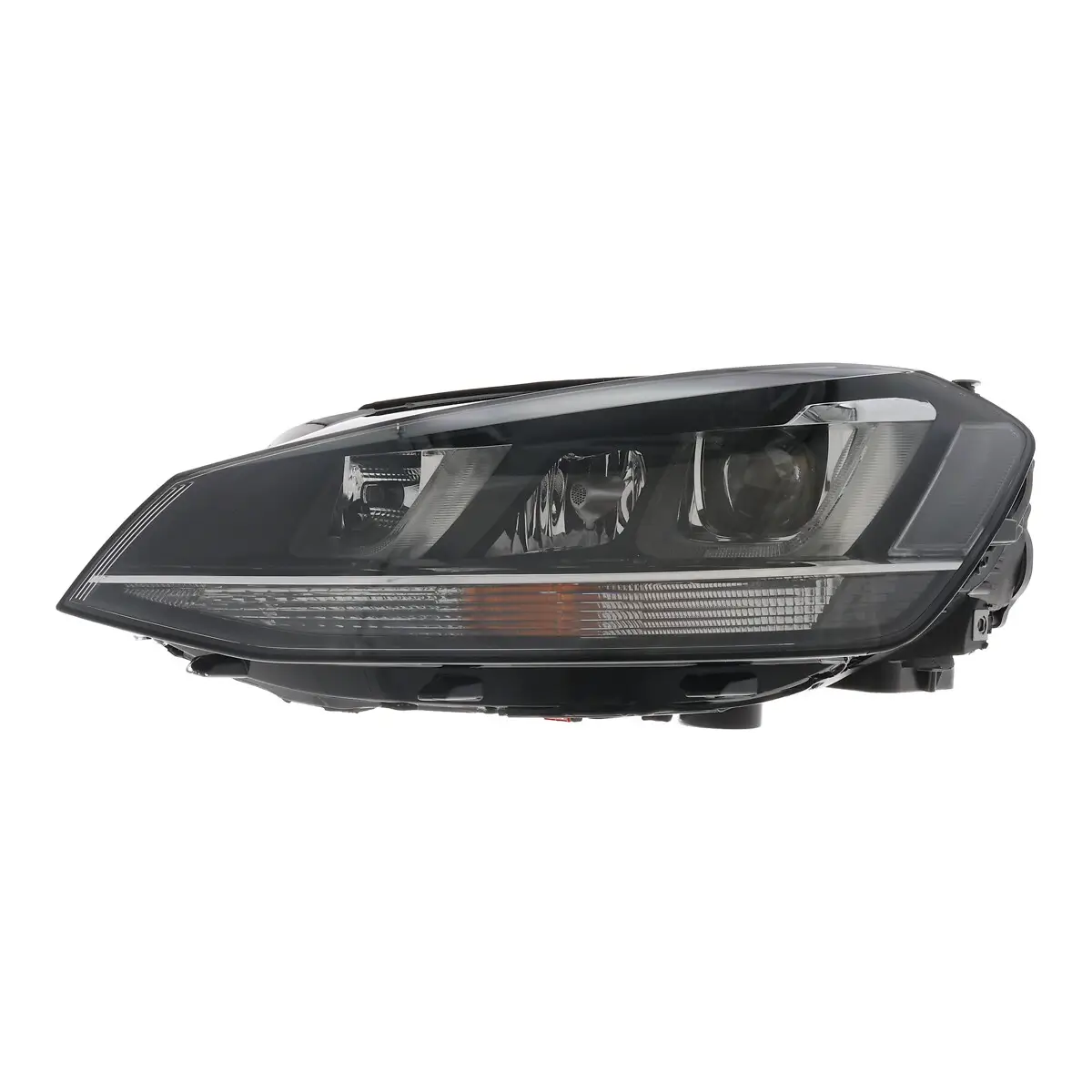 Hauptscheinwerfer links VALEO 044933
