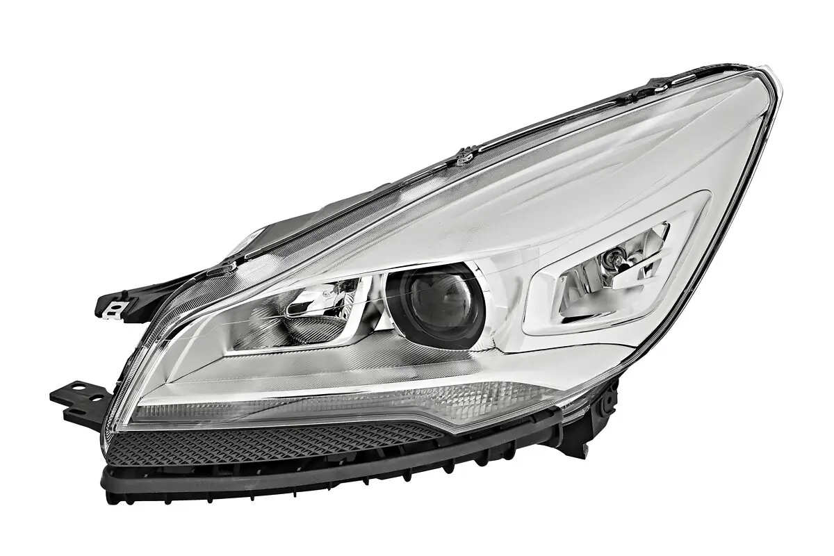 Hauptscheinwerfer links VALEO 044983