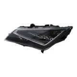 Hauptscheinwerfer links VALEO 045104