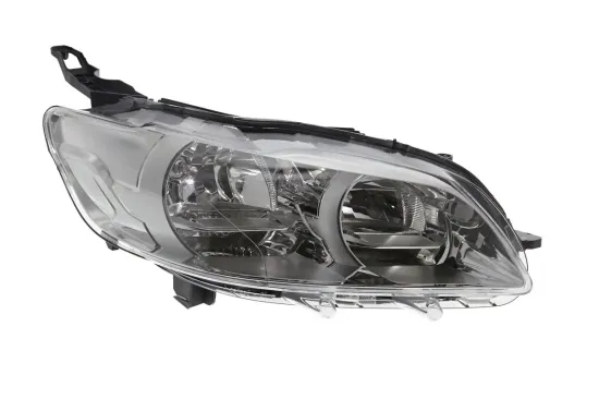 Hauptscheinwerfer rechts VALEO 045123 Bild Hauptscheinwerfer rechts VALEO 045123
