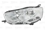 Hauptscheinwerfer links VALEO 045126