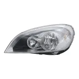 Hauptscheinwerfer links VALEO 045132