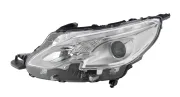 Hauptscheinwerfer links VALEO 045172