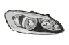 Hauptscheinwerfer links VALEO 045186