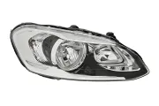 Hauptscheinwerfer links VALEO 045186