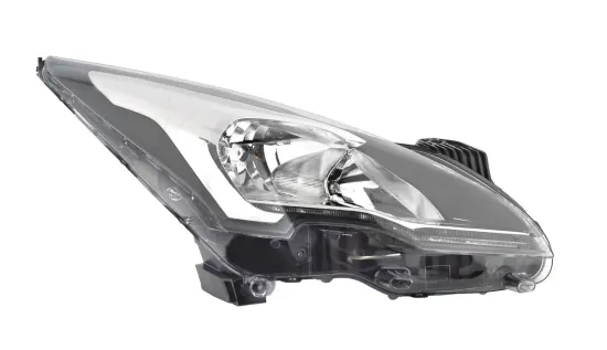 Hauptscheinwerfer rechts VALEO 045279 Bild Hauptscheinwerfer rechts VALEO 045279