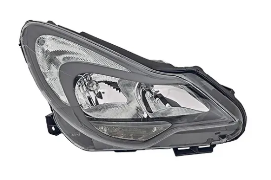 Hauptscheinwerfer rechts VALEO 045287 Bild Hauptscheinwerfer rechts VALEO 045287