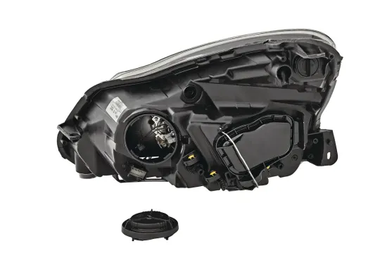 Hauptscheinwerfer rechts VALEO 045287 Bild Hauptscheinwerfer rechts VALEO 045287