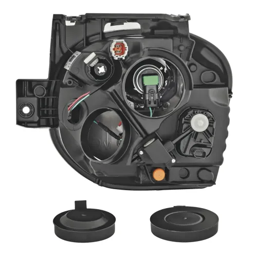 Hauptscheinwerfer rechts VALEO 045379 Bild Hauptscheinwerfer rechts VALEO 045379