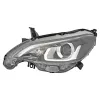 Hauptscheinwerfer links VALEO 045432