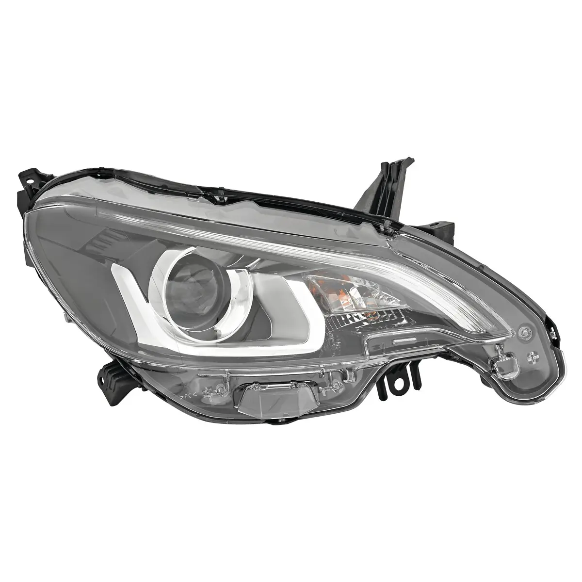 Hauptscheinwerfer rechts VALEO 045433