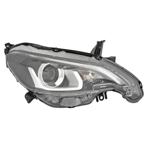 Hauptscheinwerfer rechts VALEO 045433 Bild Hauptscheinwerfer rechts VALEO 045433