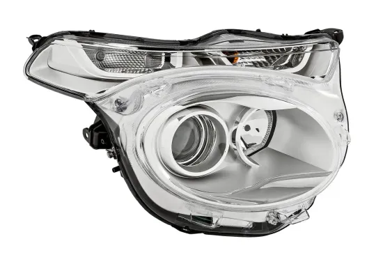 Hauptscheinwerfer rechts VALEO 045437 Bild Hauptscheinwerfer rechts VALEO 045437