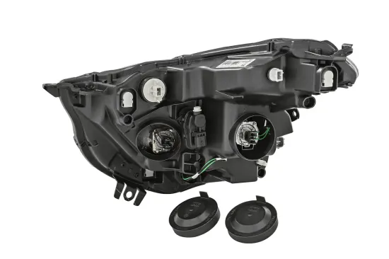 Hauptscheinwerfer rechts VALEO 045437 Bild Hauptscheinwerfer rechts VALEO 045437