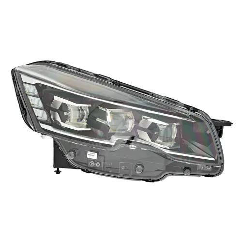 Hauptscheinwerfer rechts VALEO 045445 Bild Hauptscheinwerfer rechts VALEO 045445