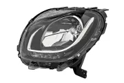 Hauptscheinwerfer links VALEO 045461
