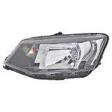 Hauptscheinwerfer links VALEO 046604