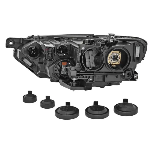 Hauptscheinwerfer rechts VALEO 046623 Bild Hauptscheinwerfer rechts VALEO 046623