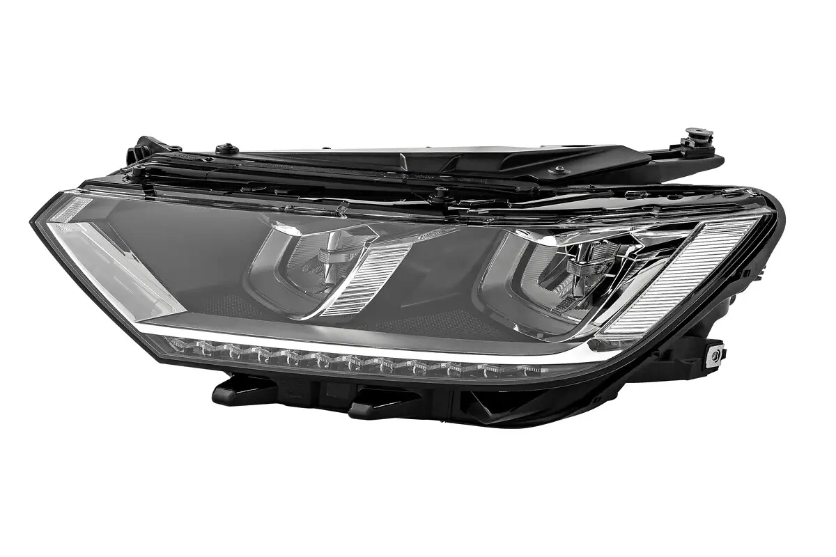 Hauptscheinwerfer links VALEO 046626