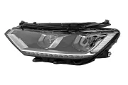 Hauptscheinwerfer links VALEO 046626