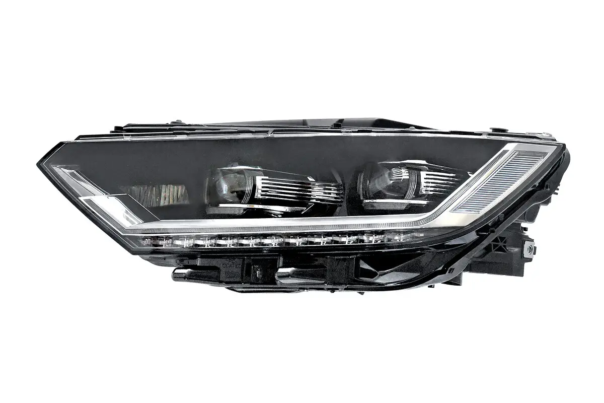 Hauptscheinwerfer links VALEO 046630