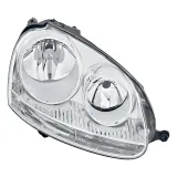 Hauptscheinwerfer rechts VALEO 046651